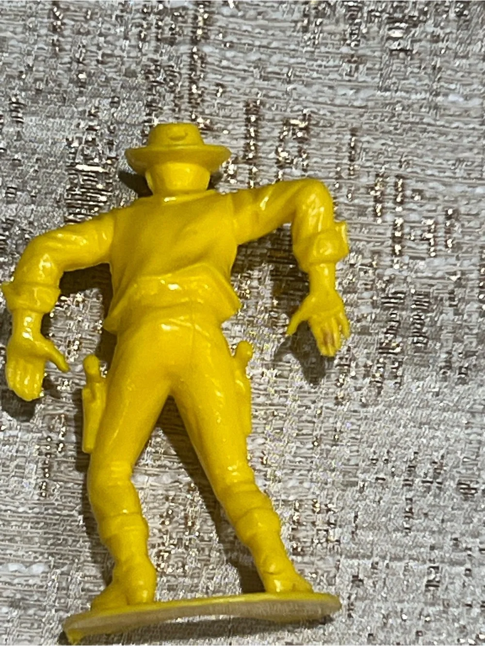 N/A vintage yellow
